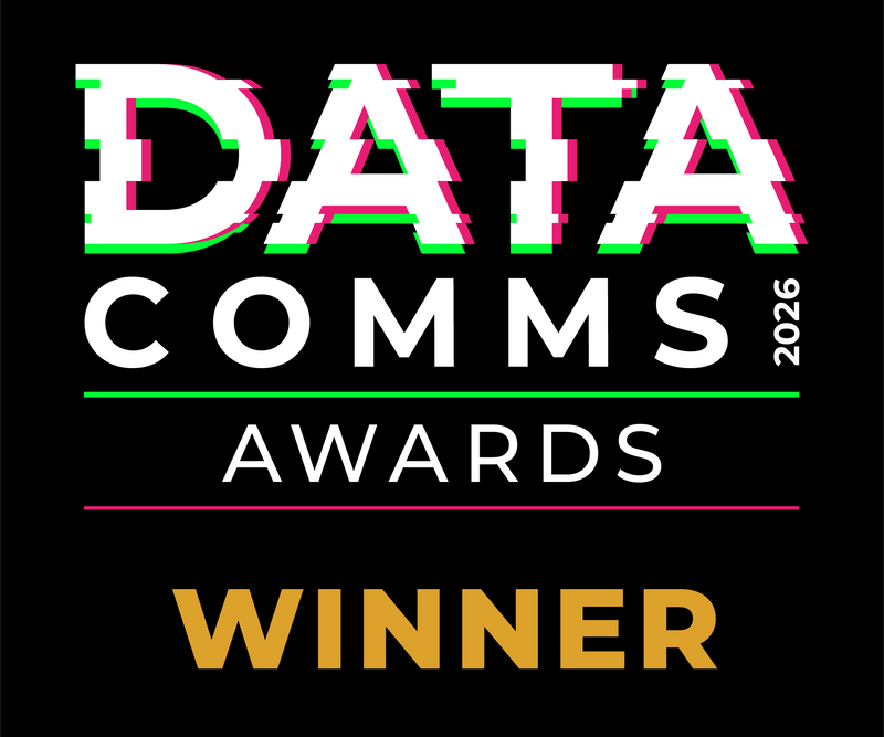 eMedia Monitor wins GOLD at the 2026 DataComms Awards