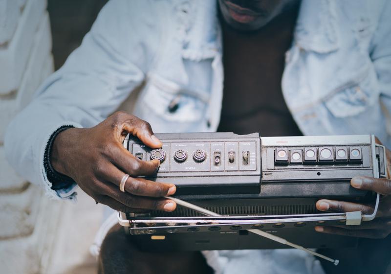 Community Radio: An Accessible Citizen-Developed Information Source