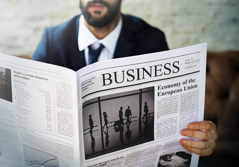 Observing Print Media Content with eMM’s 360° Media Monitoring