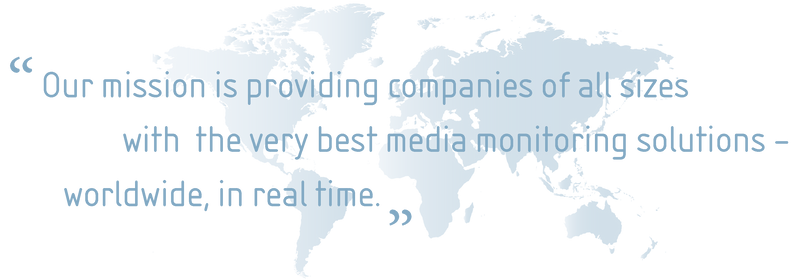 eMM delivering valuable insights for businesses around the world. The leading media monitoring provider eMM inspires customers worldwide and helps them understand their media presence